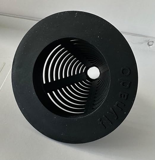 Black Funnel | silicone