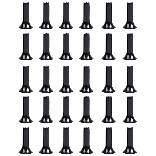 Heavy‑Duty 1/4" End Plugs, Leak‑Free End Cap Fittings for Quick Connect Drip Irrigation Tee Connectors, Greenhouse Irrigation Supplies