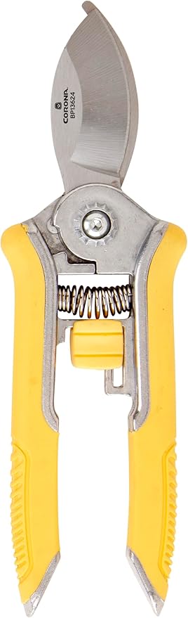 Corona Tools BP13624 Yard Essentials Houseplant Pruners, Variety Pack of 12