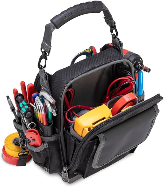 Veto Pro Pac SB-LD (Hybrid Tool and Meter Bag)