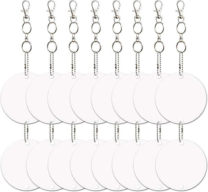 Keep Birds Away Mirror Disc, Hanging Reflectors to Scare Birds Away from Your House and Garden, 16 Round Discs