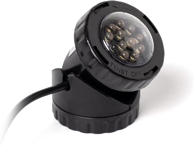 Jebao Submersible LED Pond Light, Set of 1