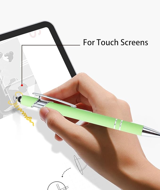 3-Piece Pin Pen Weeding Tool for Vinyl - Precision Weeding Pen with Quick Air Release - Frosted Color