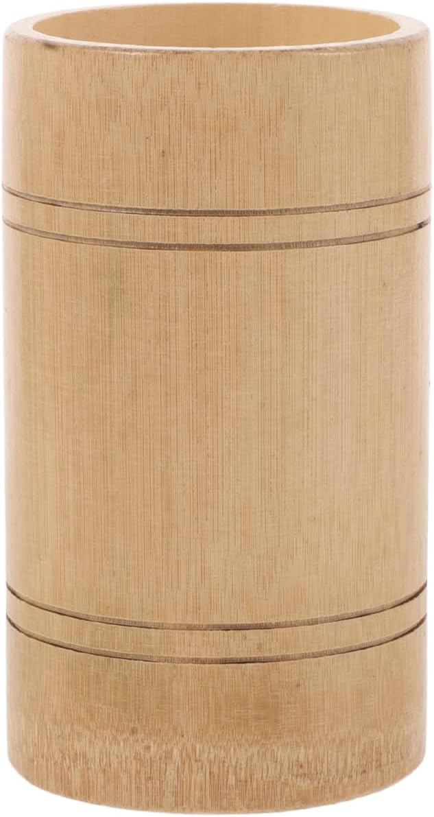 DECHOUS Mini Zen Garden Rake Organizer Tool - Tabletop Meditation Rock Sand Garden Storage Holder