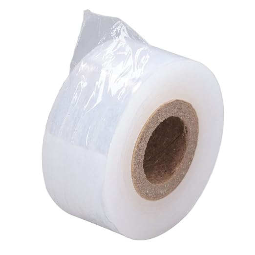 Yctze Tape for pe, Tape for pe Grafting Tape Nursery Sealing PVC Stretchable Resilient 29mm Width Garden Hand Tools