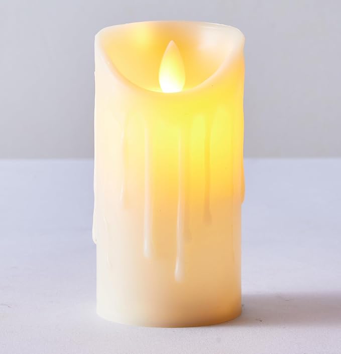 8 Set/24 Pcs Wooden Wedding Lantern Centerpiece Include 8 Wooden Lantern Candle Holder 8 Flameless LED Candle 8 Eucalyptus Leaves Wreath for Centerpieces Wedding Table Party Farmhouse Decor