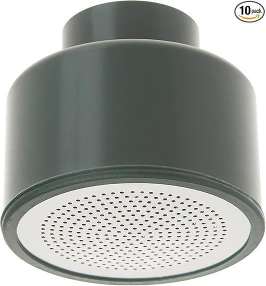 10-PACK Orbit SunMate Hose-End 58293 Shower Wand Head