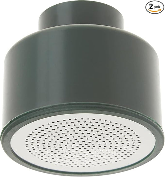2-PACK Orbit SunMate Hose-End 58293 Shower Wand Head