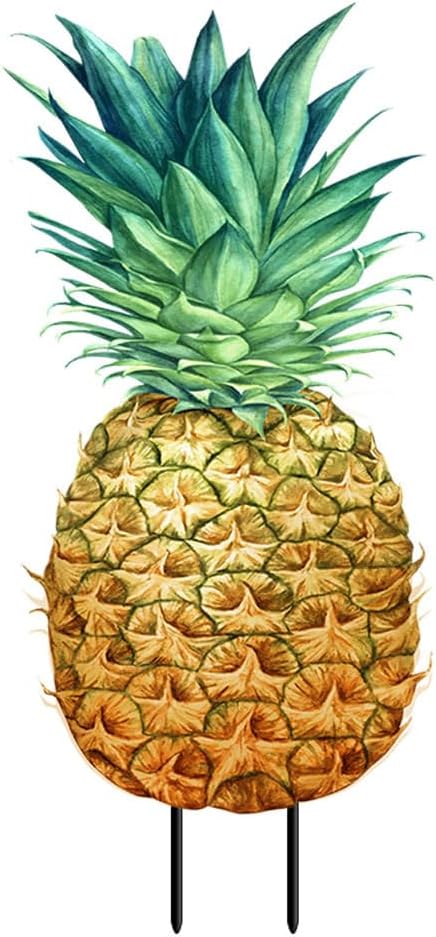 Briarwood Lane Pineapple Metal Art