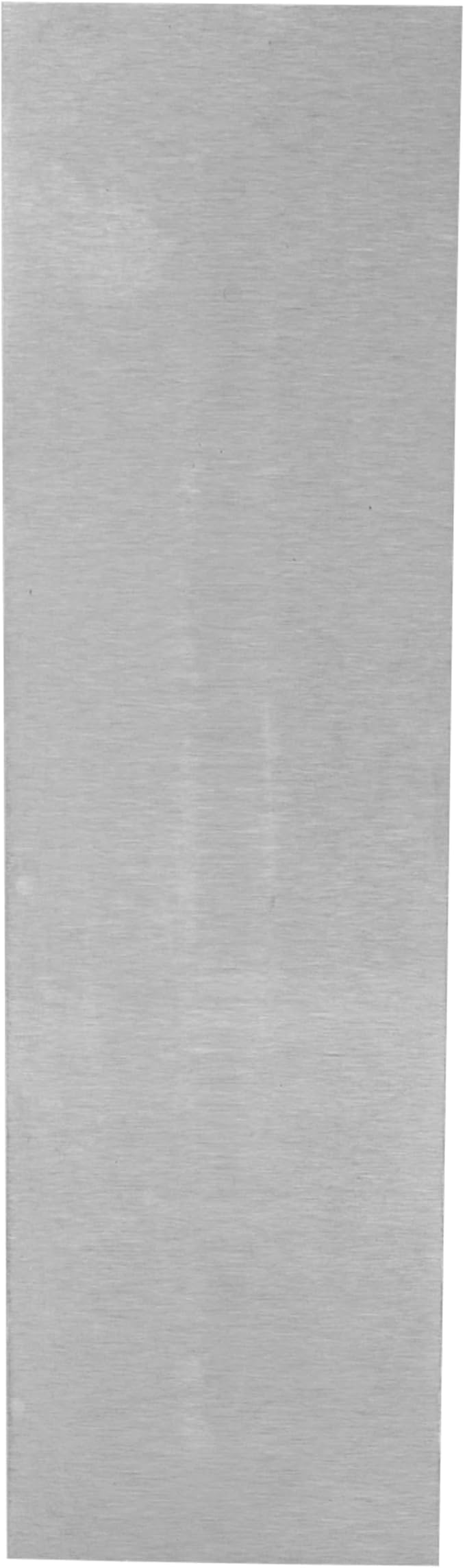 MARSHALLTOWN High Carbon Steel Finishing Trowel, 4 x 14 Inch Concrete, Masonry and Drywall Finishing Tool, Made in the USA, MXS57D