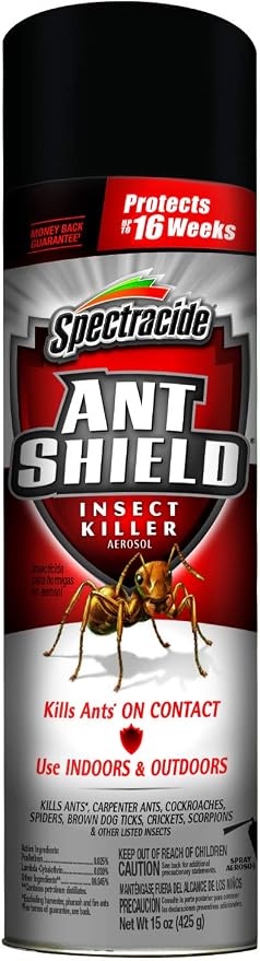 15 Oz Ant Shield Insect Killer Aerosol