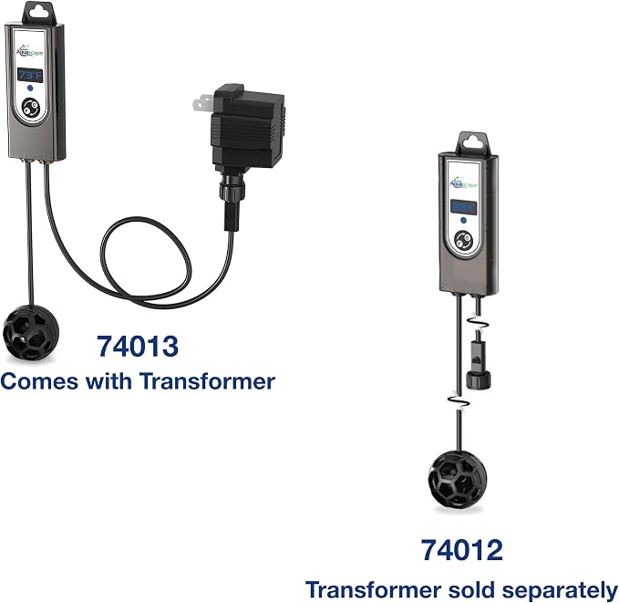 Aquascape Smart Pond Thermometer with Transformer | 74013