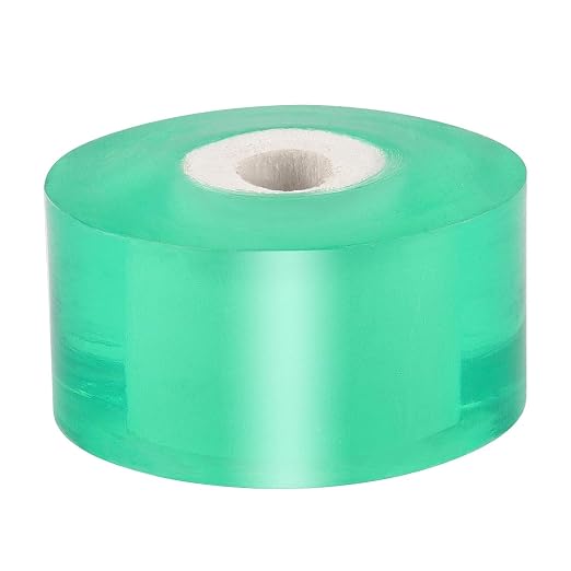 KEILEOHO 18 Pcs Grafting Tape, Stretchable Self Adhesive PVC Film for Plants & Fruit Trees, Garden Plant Nursery Tape for Repair, Budding, Propagation, Garden Grafting & Nursery Supplies, 3 Color