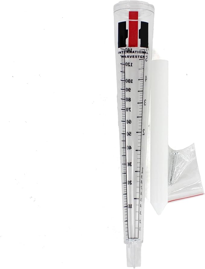 Case IH International Harvester Rain Gauge OBT086
