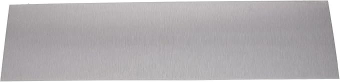 MARSHALLTOWN High Carbon Steel Finishing Trowel, 4 x 20 Inch Concrete, Masonry and Drywall Finishing Tool, Made in the USA, MXS81D