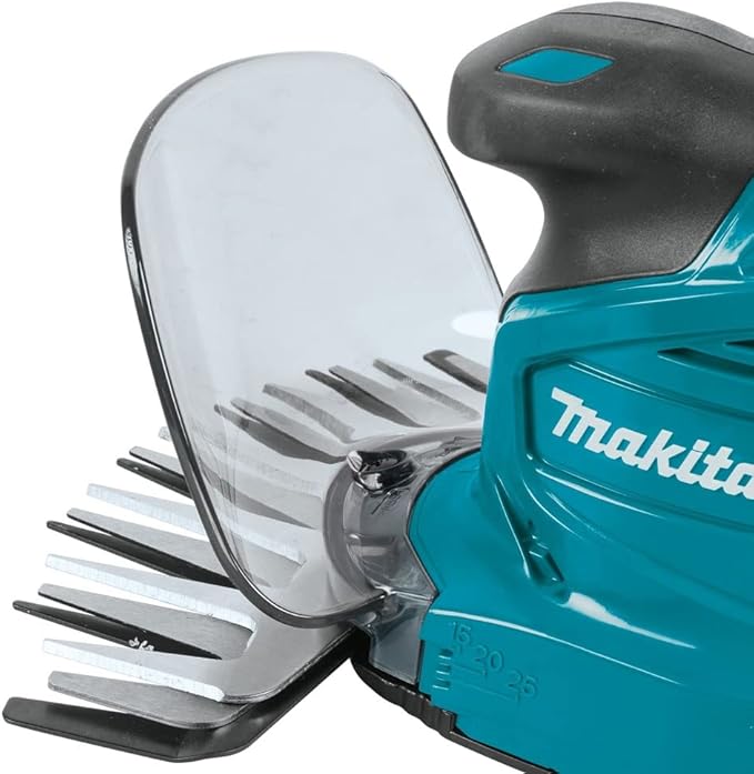 Makita XMU04ZX 18V LXT® Lithium-Ion Cordless Grass Shear with Hedge Trimmer Blade, Tool Only (Renewed)