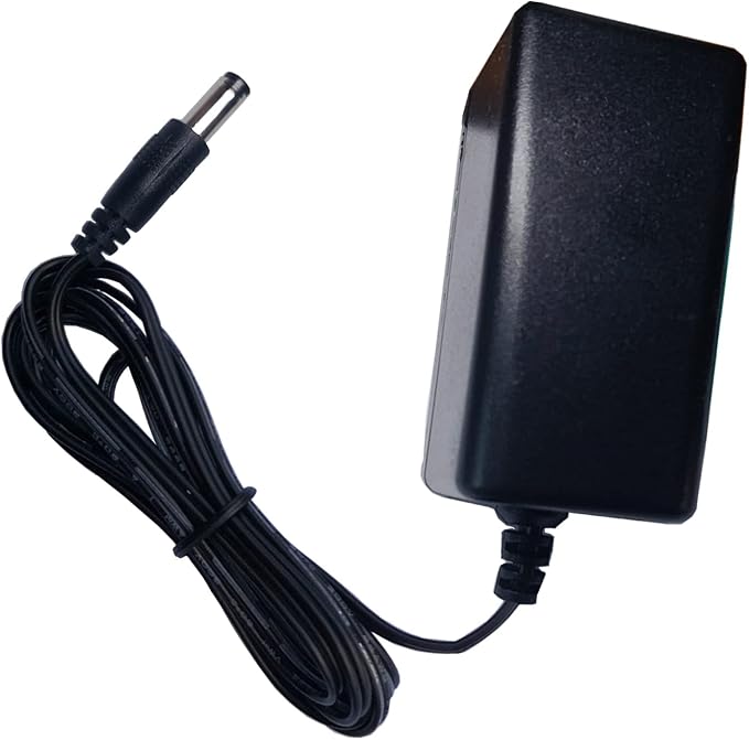 12V Adapter for 12 Pods LED Hydroponics Growing System Indoor Garden Model NO:CW1202000US DC12V 24W Replacement Power Supply Charger Cord Cable
