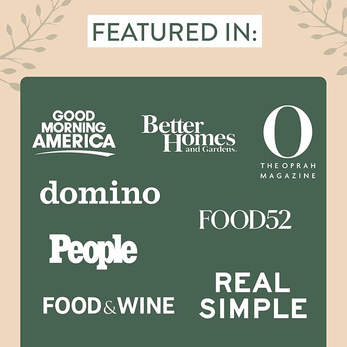 Modern Sprout Mason Garden Jar - Self-Watering Hydroponics Growing System Kit with Organic Herb Seeds - Jar Planter for Indoor Herb Garden - Seed Starter Kit - Home Decor - Gift for Mother's Day -Mint