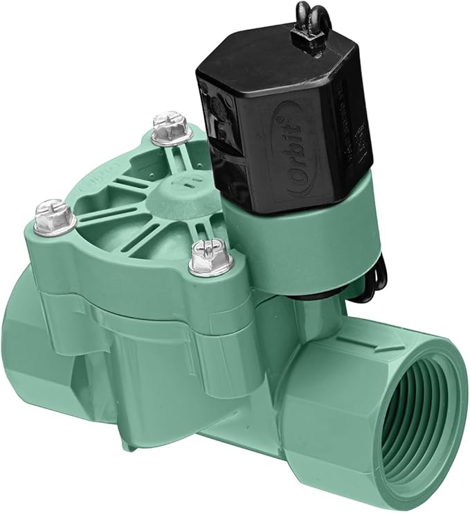 Orbit 57281 1" FPT L-Series Automatic Sprinkler Valve