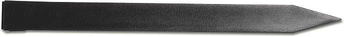 EasyFlex 10 in. Landscape Anchoring Stake Pack - 10 Ct., Black (Pack of 2)