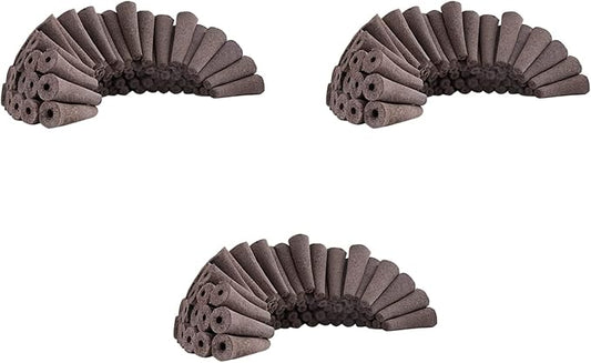 150 Pack Grow Sponges, Seed Pods Replacement Root, Refill Pods for Hydroponic Indoor Garden Growing System