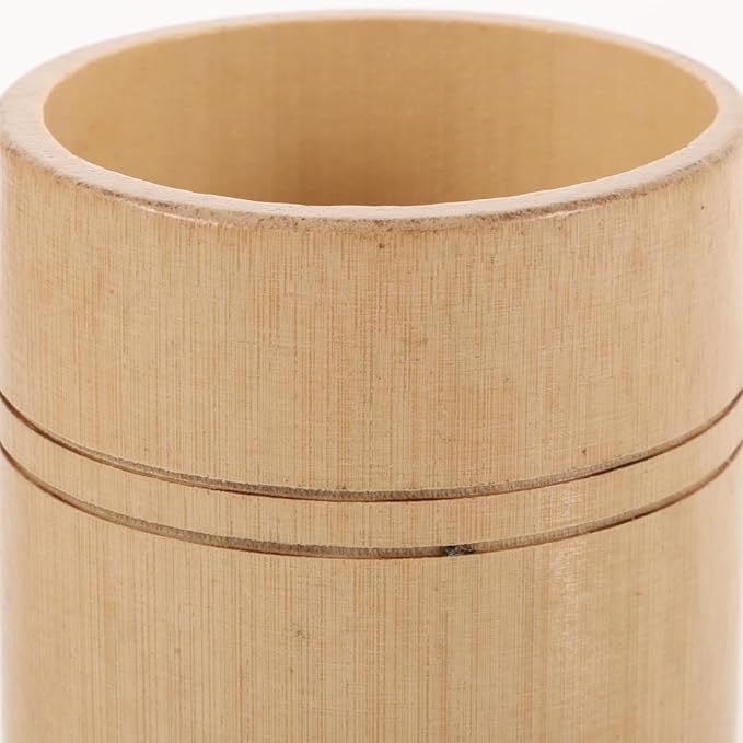 DECHOUS Mini Zen Garden Rake Organizer Tool - Tabletop Meditation Rock Sand Garden Storage Holder
