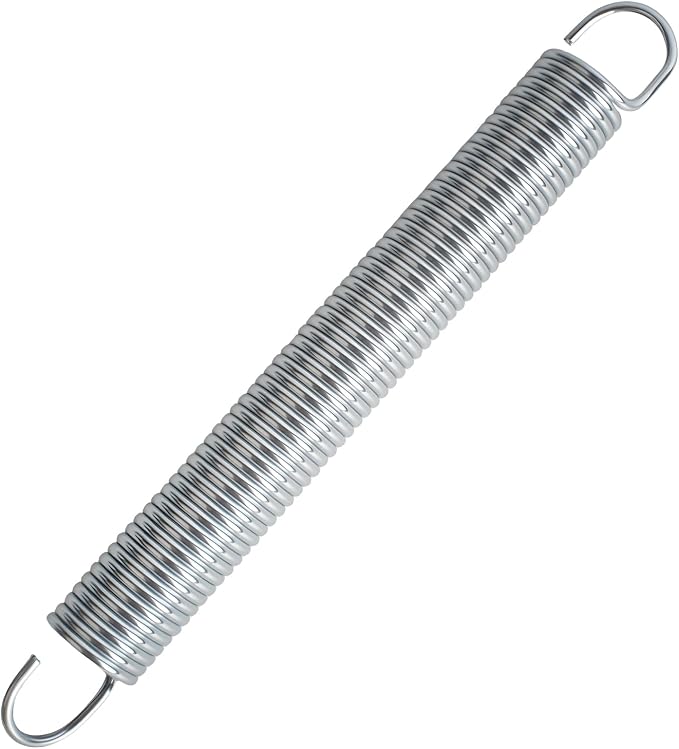 4113746 Extension Spring Compatible with Ryan Lawnaire IV Aerator 544908A 544909B 544910A, Compatible with Bobcat AE19 AE26 Lawn Aerator Lift Spring Replacement Parts