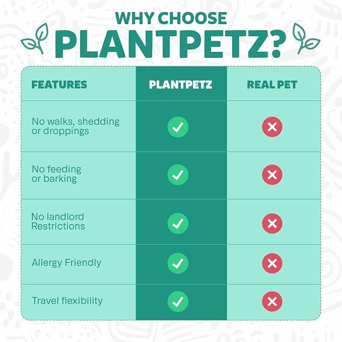 Smart Robotic Planter for 4” Potted Plants- Charcoal Black | Interactive Moving & Dancing Flowerpot with Bluetooth Speaker | Touch Responsive for Real Indoor Plants | Custom Voice Record