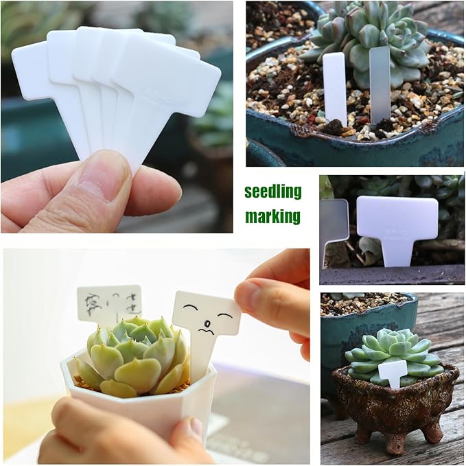 9pcs Seed Spreader Set,Adjustable Mini Sowing Seeds Dispenser, Handheld Mini Seedlings Dibber and Widger Garden Hand Tool, Ideal Gardening Tools for Small Seeds of Flowers, Vegetables