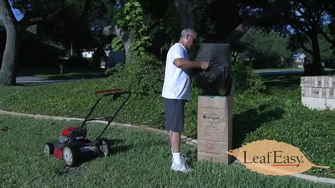 Luster Leaf A650 Leaf and Lawn Chute