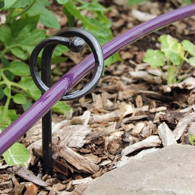 Ball-End Hose Guides, Set of 6