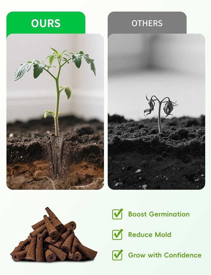Hydroponics Growing System Pods, Compatible for Aerogarden Pods,Seed Herb Pods Kit 160Pcs, Indoor Herb Garden Starter Growing