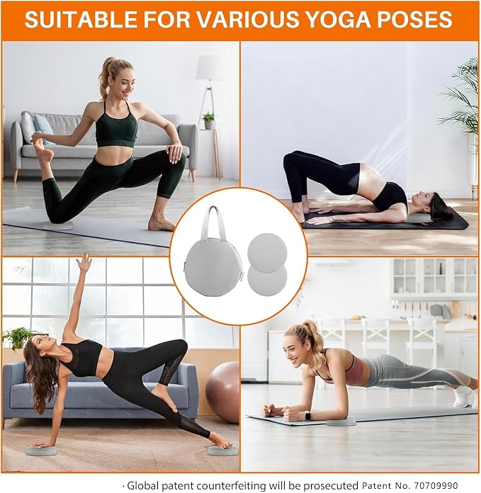 Yoga Knee Pad Cushion