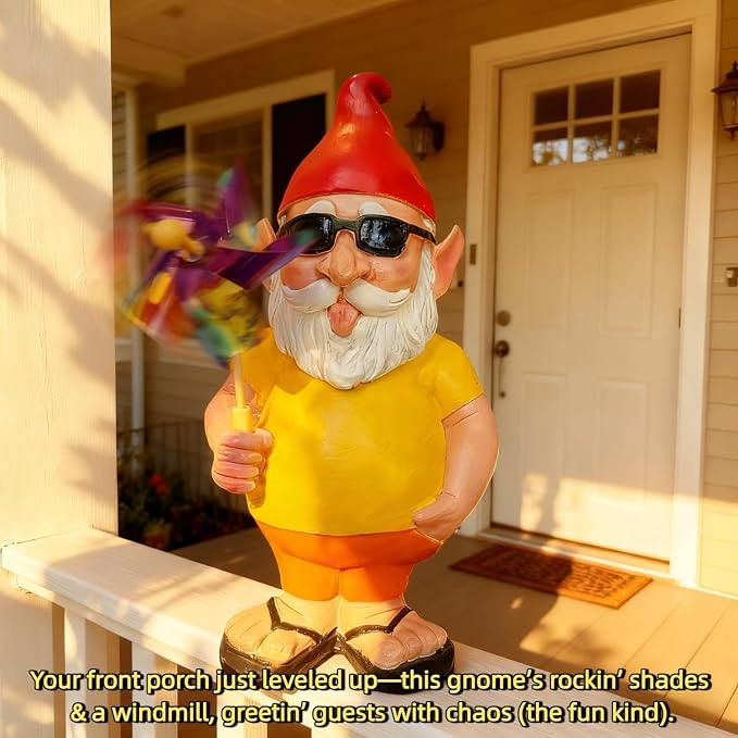 Clearance,Funny Garden Gnomes,Garden Gnomes,Gnomes | Gnomes decorations for yard,funny gnomes,naughty gnomes,outdoor gnome decor