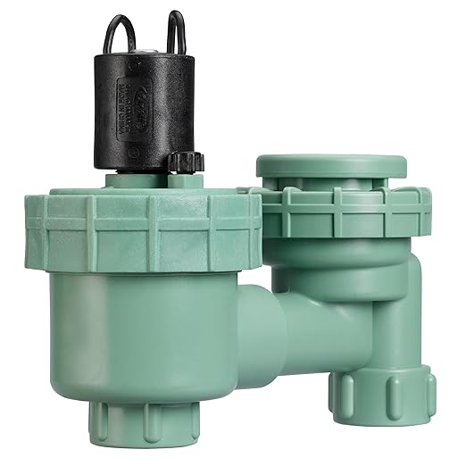 Orbit 57626 3/4-Inch FPT Jar Top Automatic Anti-Siphon Valve