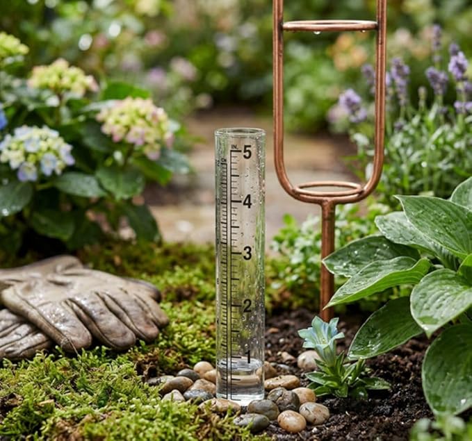 Replacement Rain Gauge Glass (Small)