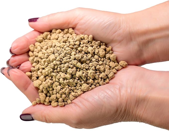 Gardenera Organic Anthurium Soil Blend - Promote Strong Root Development and Beautiful Flowers - 20 QUARTS