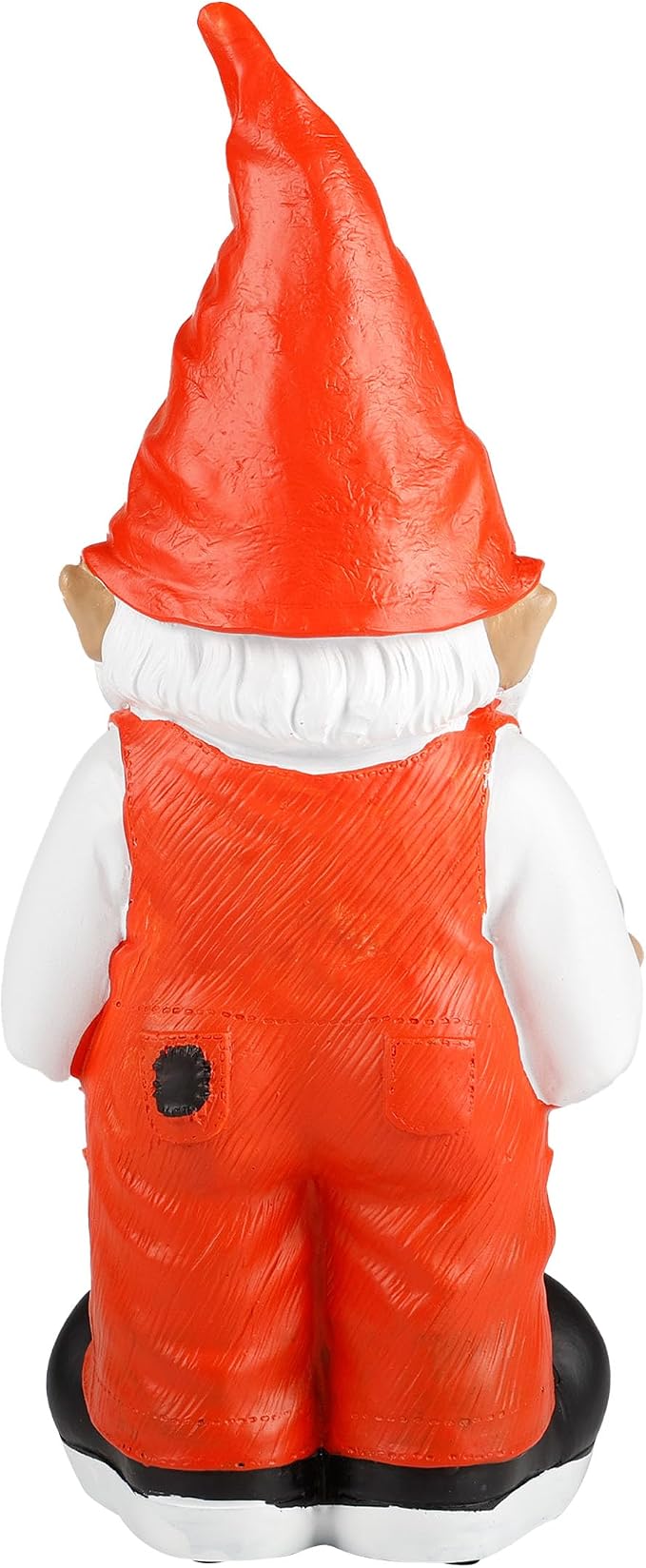 NFL Resin 11.5" Team Logo Outdoor Garden Statue Gnome