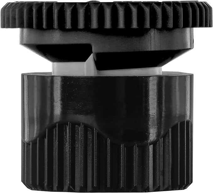 Orbit 53079 15' Adjustable Pattern Spray Sprinkler Nozzle 10-Pack