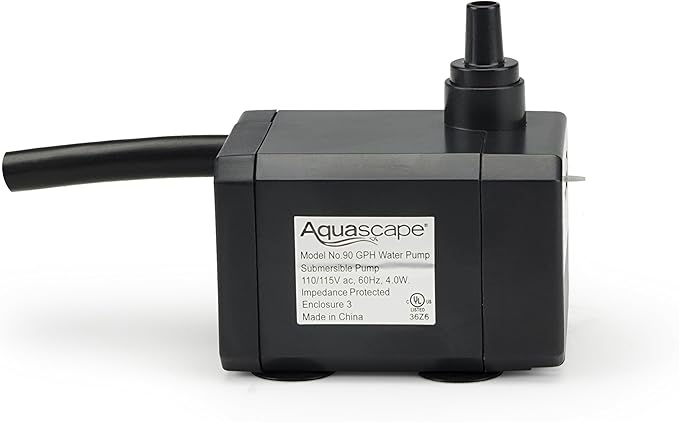 Aquascape Statuary and Fountain Pumps (90 GPH)