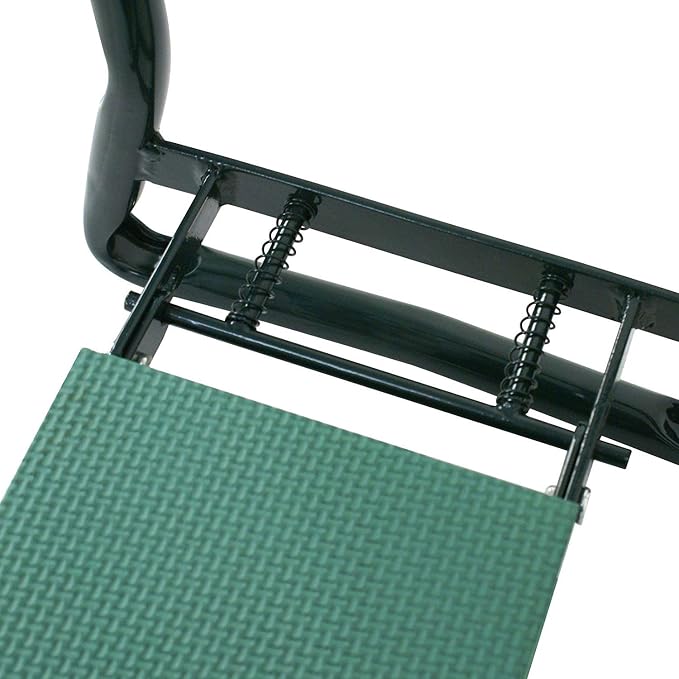 ShoppingOnBed Folding Garden Bench Seat Stool Kneeler