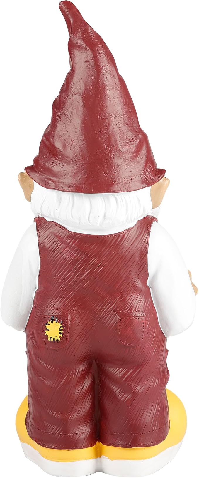 NFL Resin 11.5" Team Logo Outdoor Garden Statue Gnome