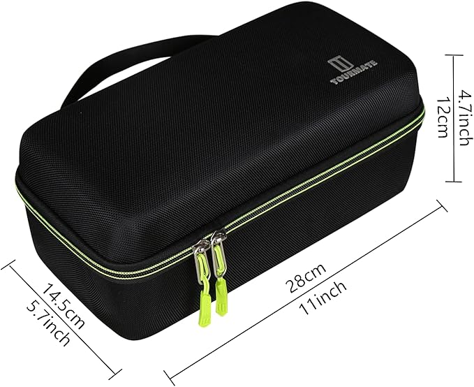 Tourmate Hard Case Replacement for WORKPRO Cordless Grass Shear & Shrubbery Trimmer, Case Only