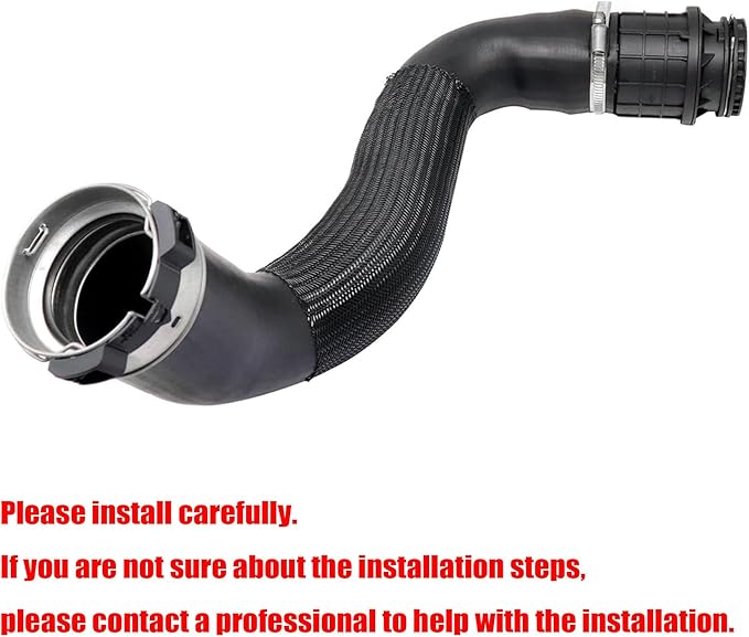 GXARTS Turbocharger Intercooler Hose Pipe 23344998 84335762 42849433 Compatible with Chevrolet Malibu L LS LT 1.5L L4 Gas 2016 2017 2018 2019 2020 2021 2022 2023 2024 2025 Air Inlet Hose