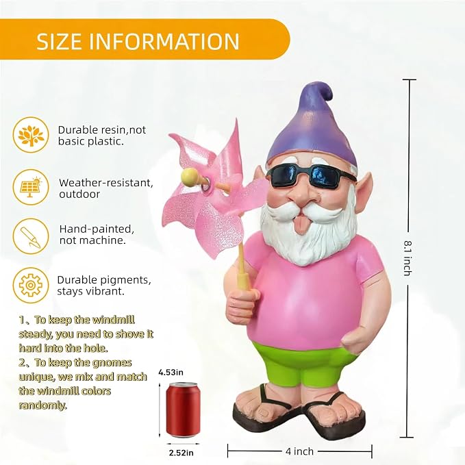 Clearance,FunnyGarden Gnomes,Garden Gnomes,Gnomes