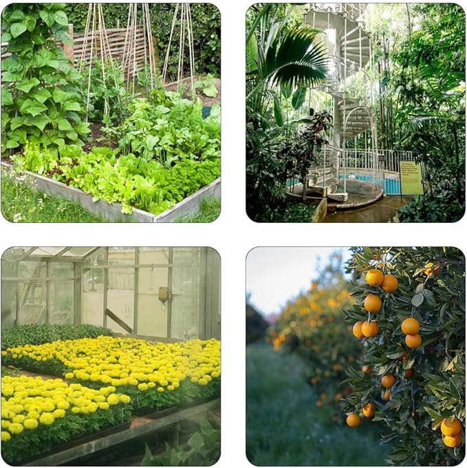 Telescopic Spray Wand, 2.6m Stainless Steel Hose Tank Sprayer Wand Extendable Watering Wand for Long Distance Greenery Irrigation Plant Sprinkle Tool for Home Garden Wide Range Fine Mist