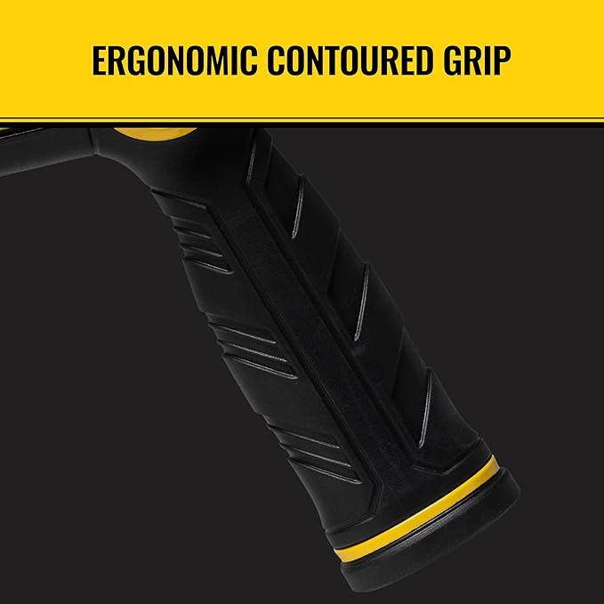 FATMAX 7-Pattern Thumb Control Nozzle