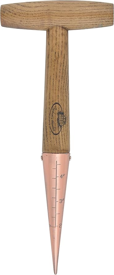 Esschert Design Copper Plated Dibber