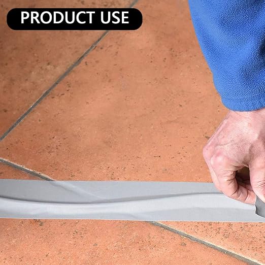 WELSTIK Gray Gaffer Tape 2 Inches x 33 Yards, No Residue, Non-Reflective,Waterproof, Can be Torn by Hand, Gaffers Cloth Tape for Photography, Shooting Background Fixed