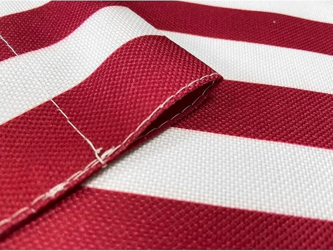TOPFLAGS 250 Anniversary USA Flag Garden Flags 1776-2026 Double Side 12x18 Inch for Outside American Patriotic Banner with Freedom